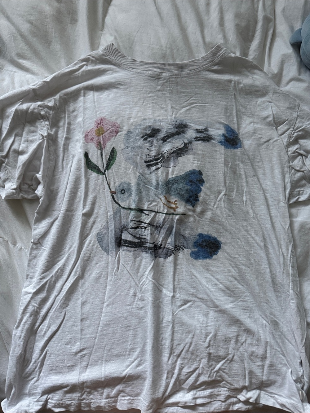Anthropologie Sleep Shirt